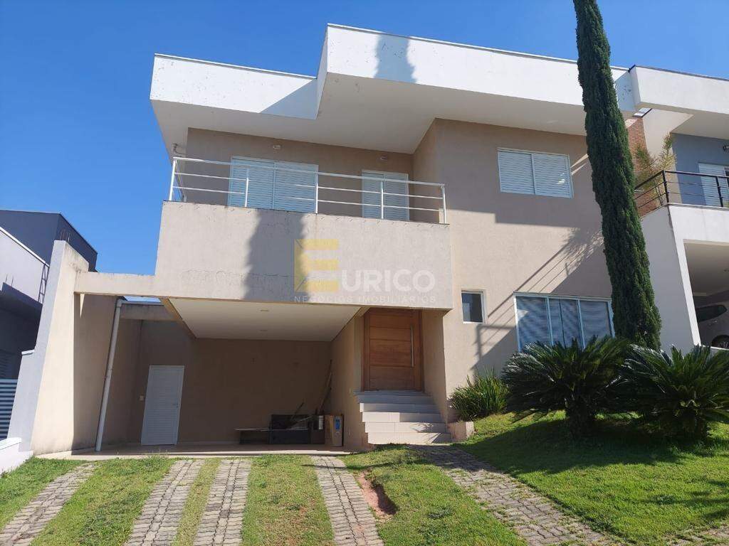 Casa em condomínio para aluguel no Condominio Villagio Di Napolli em Valinhos/SP: