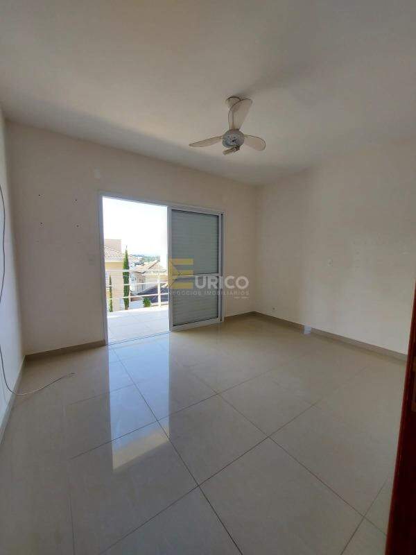 Casa em condomínio para aluguel no Condominio Villagio Di Napolli em Valinhos/SP: