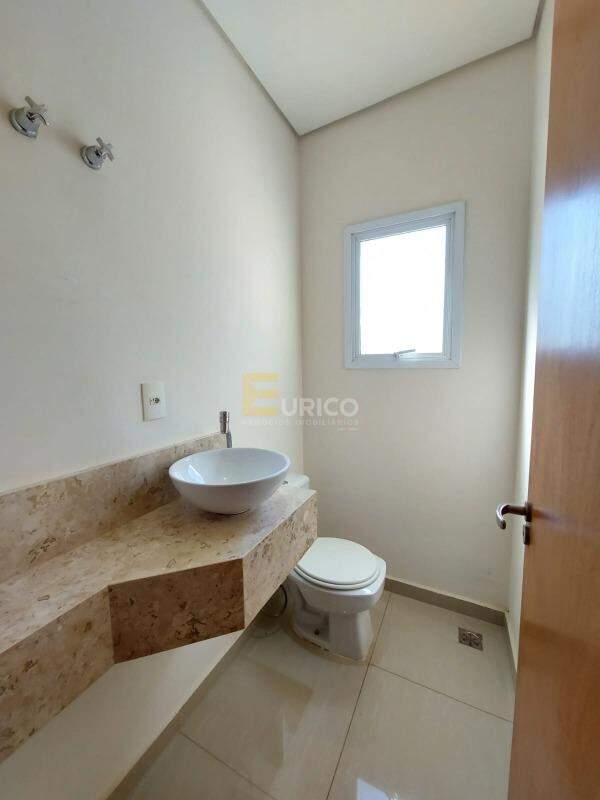 Casa em condomínio para aluguel no Condominio Villagio Di Napolli em Valinhos/SP: