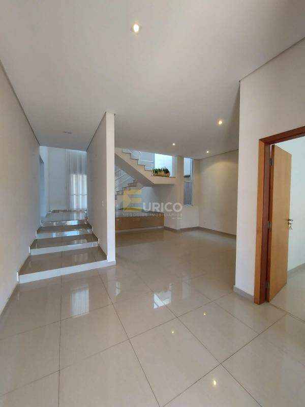 Casa em condomínio para aluguel no Condominio Villagio Di Napolli em Valinhos/SP: