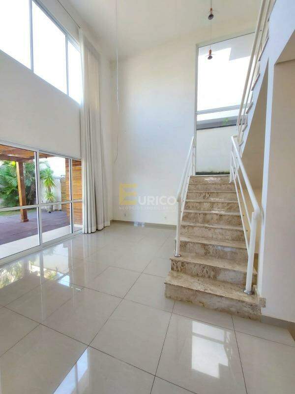 Casa em condomínio para aluguel no Condominio Villagio Di Napolli em Valinhos/SP: