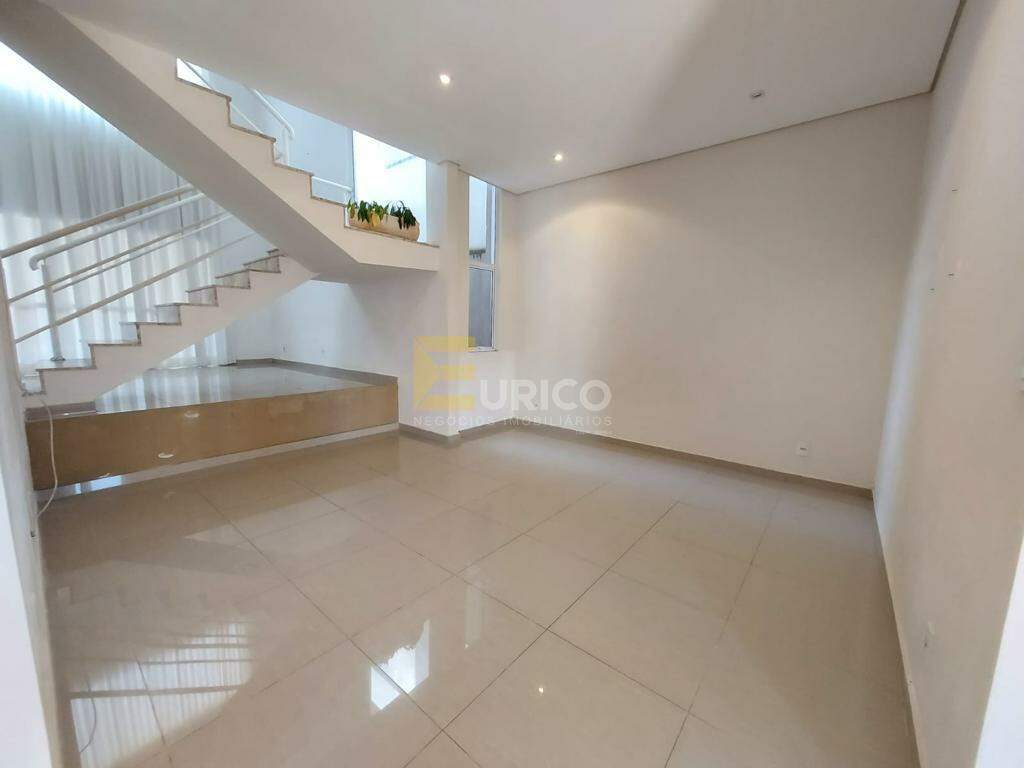 Casa em condomínio para aluguel no Condominio Villagio Di Napolli em Valinhos/SP: 