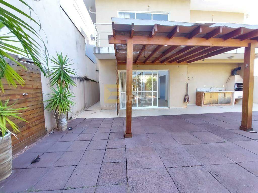 Casa em condomínio para aluguel no Condominio Villagio Di Napolli em Valinhos/SP: