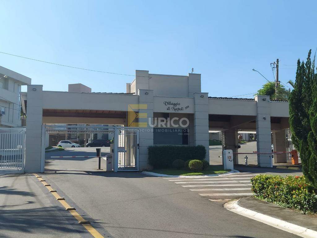 Casa em condomínio para aluguel no Condominio Villagio Di Napolli em Valinhos/SP: