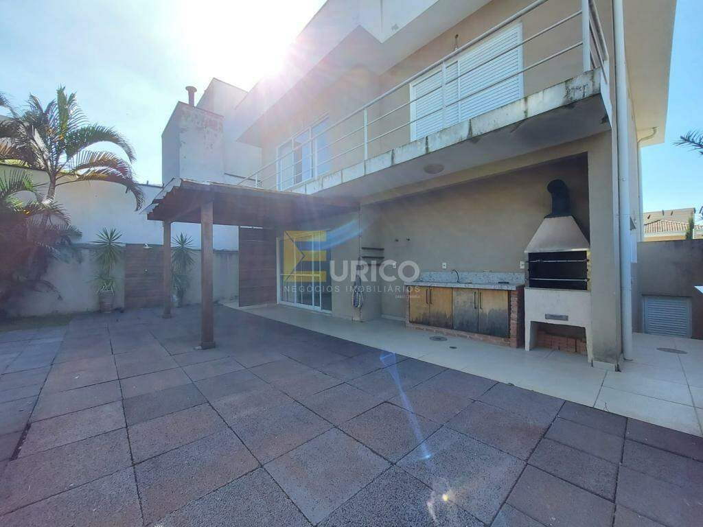Casa em condomínio para aluguel no Condominio Villagio Di Napolli em Valinhos/SP: