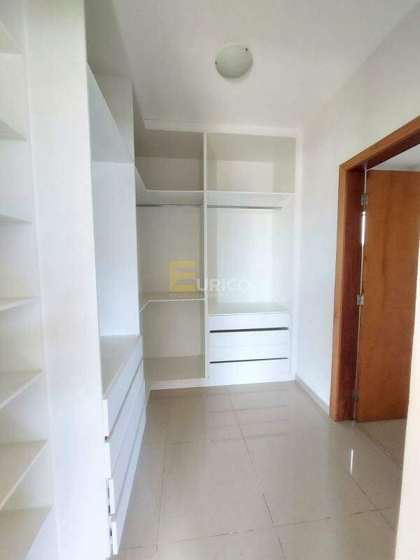 Casa em condomínio para aluguel no Condominio Villagio Di Napolli em Valinhos/SP:
