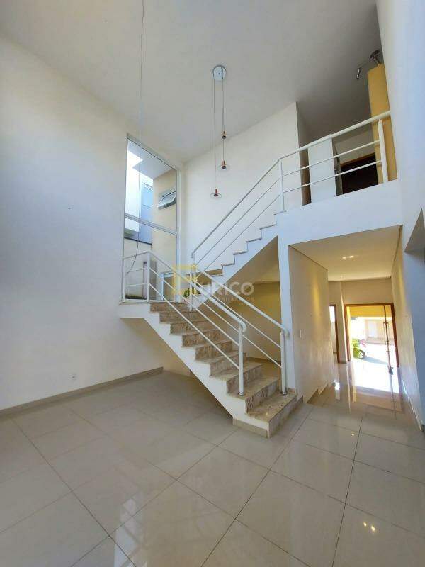 Casa em condomínio para aluguel no Condominio Villagio Di Napolli em Valinhos/SP: