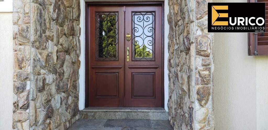 Casa à venda no Condomínio Estância Marambaia em Vinhedo/SP: Foto 01