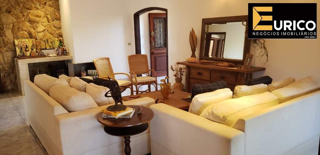 Casa à venda no Condomínio Estância Marambaia em Vinhedo/SP: Foto 01