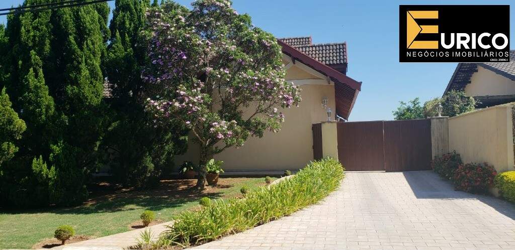 Casa à venda no Condomínio Estância Marambaia em Vinhedo/SP: Foto 01