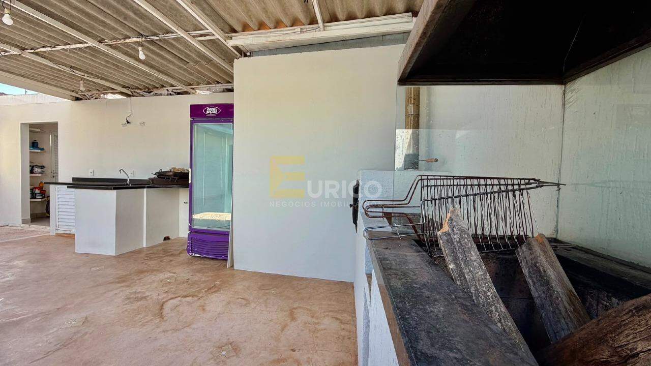 Casa à venda no PARQUE TERRANOVA em Valinhos/SP: