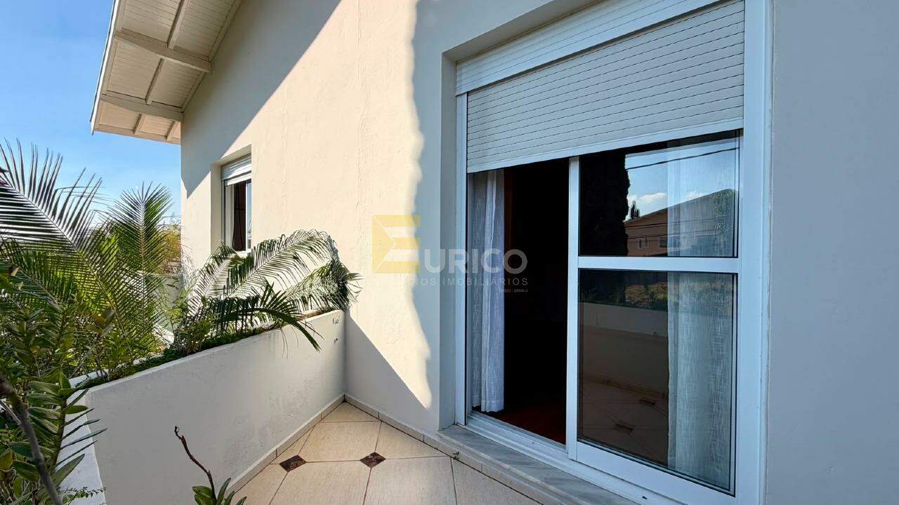 Casa à venda no PARQUE TERRANOVA em Valinhos/SP: