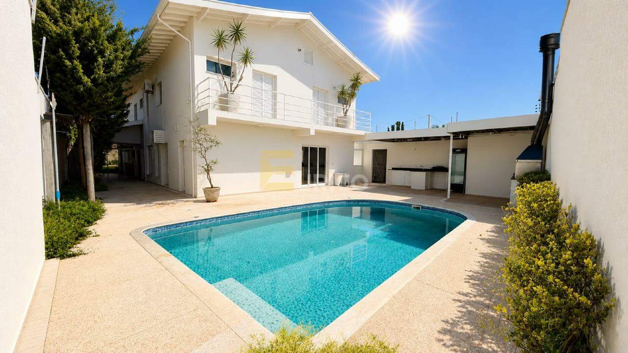 Casa à venda no PARQUE TERRANOVA em Valinhos/SP: 