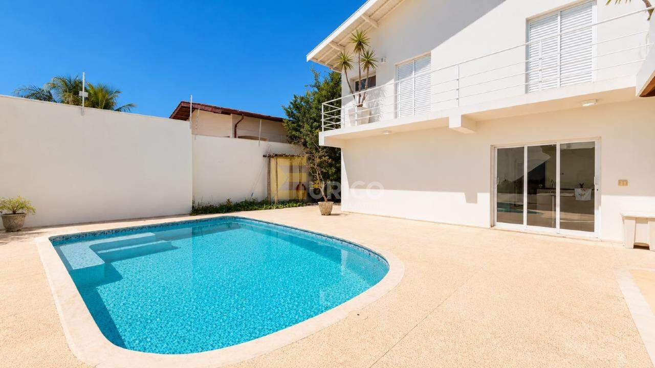 Casa à venda no PARQUE TERRANOVA em Valinhos/SP: 