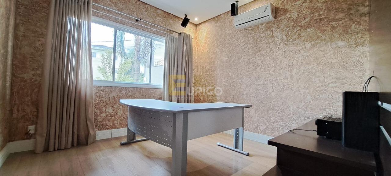 Casa em condomínio à venda no Condomínio Residencial Villaggio Fiorentino em Valinhos/SP: 