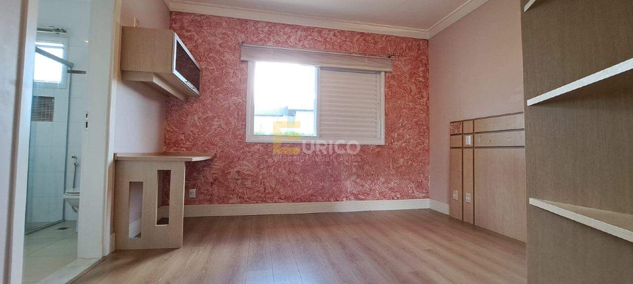 Casa em condomínio à venda no Condomínio Residencial Villaggio Fiorentino em Valinhos/SP: 