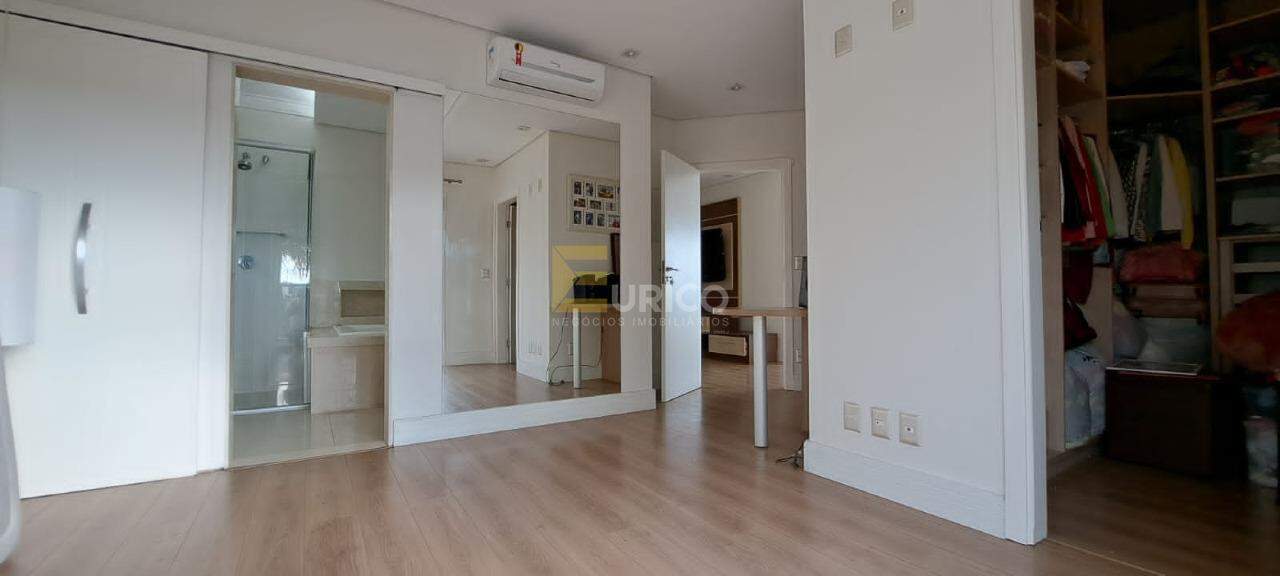 Casa em condomínio à venda no Condomínio Residencial Villaggio Fiorentino em Valinhos/SP: 