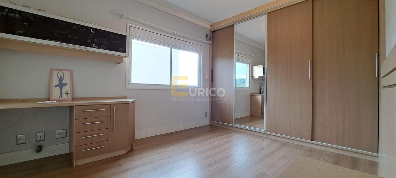 Casa em condomínio à venda no Condomínio Residencial Villaggio Fiorentino em Valinhos/SP: 