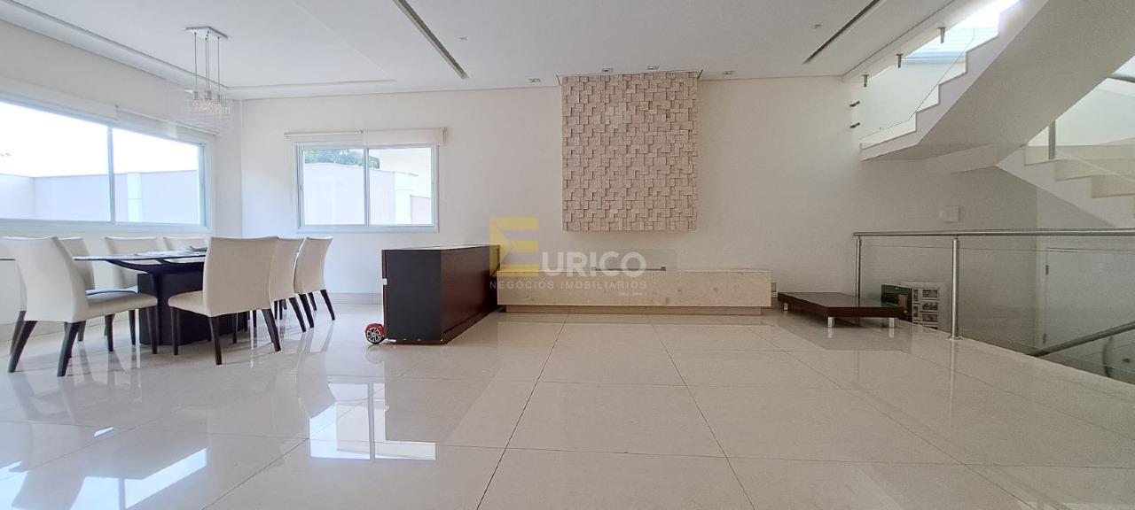 Casa em condomínio à venda no Condomínio Residencial Villaggio Fiorentino em Valinhos/SP: 