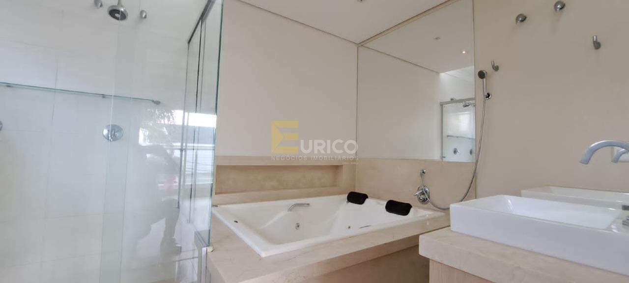 Casa em condomínio à venda no Condomínio Residencial Villaggio Fiorentino em Valinhos/SP: 