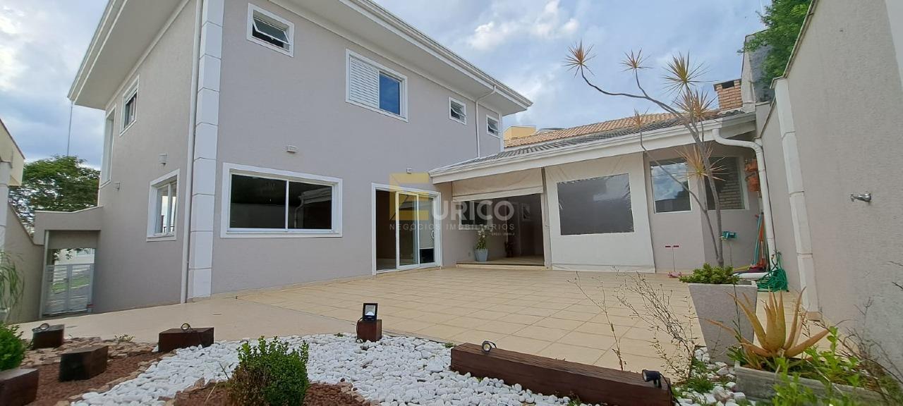 Casa em condomínio à venda no Condomínio Residencial Villaggio Fiorentino em Valinhos/SP: 