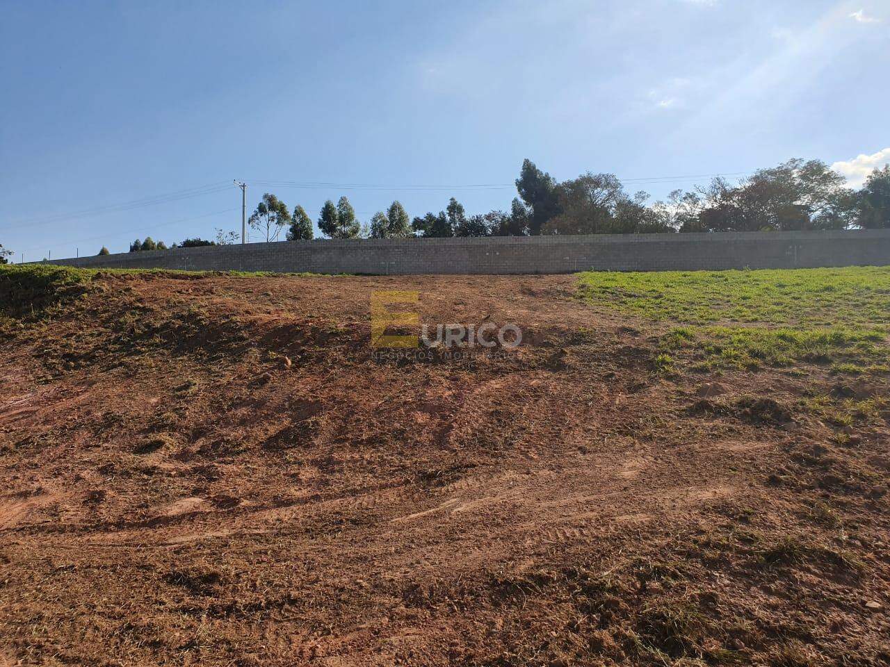 Terreno à venda no Condomínio Villa D´oro em Vinhedo/SP: 