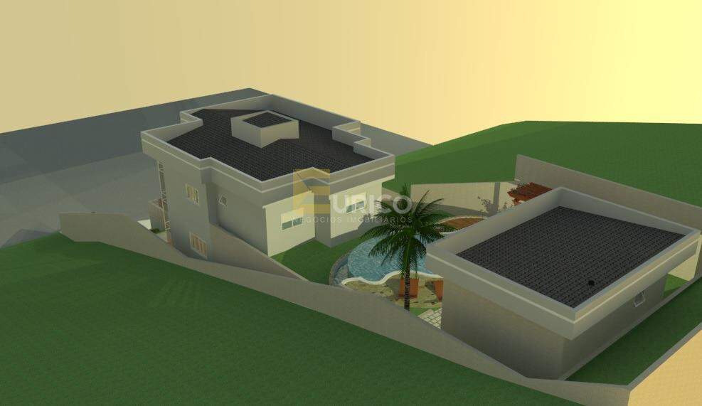 Terreno à venda no Condomínio Villa D´oro em Vinhedo/SP: 