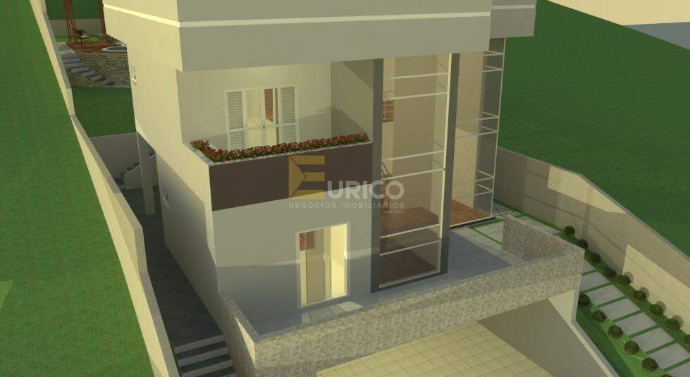 Terreno à venda no Condomínio Villa D´oro em Vinhedo/SP: 