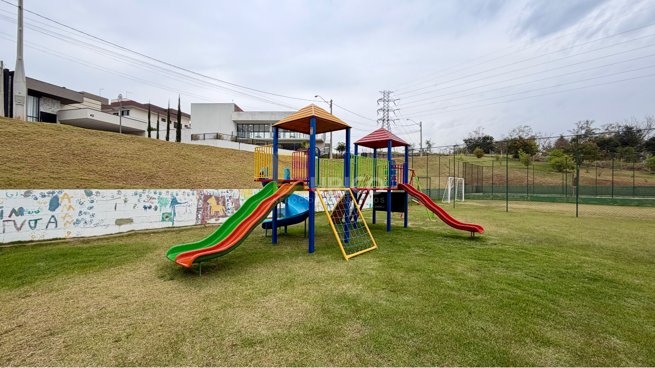 Terreno em Condomínio à venda no Condomínio Reserva Jatobás em Louveira/SP: