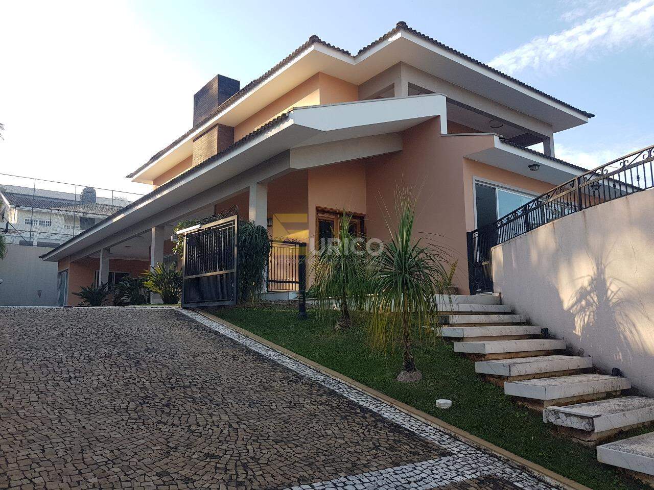 Casa em condomínio à venda no Condomínio Estância Marambaia em Vinhedo/SP: 