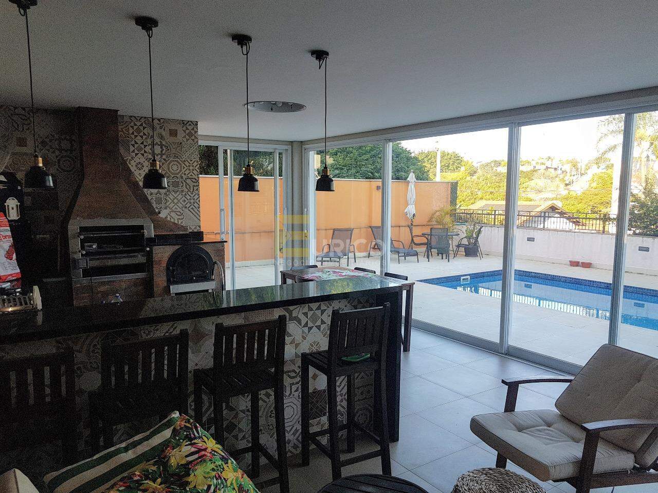 Casa em condomínio à venda no Condomínio Estância Marambaia em Vinhedo/SP: 