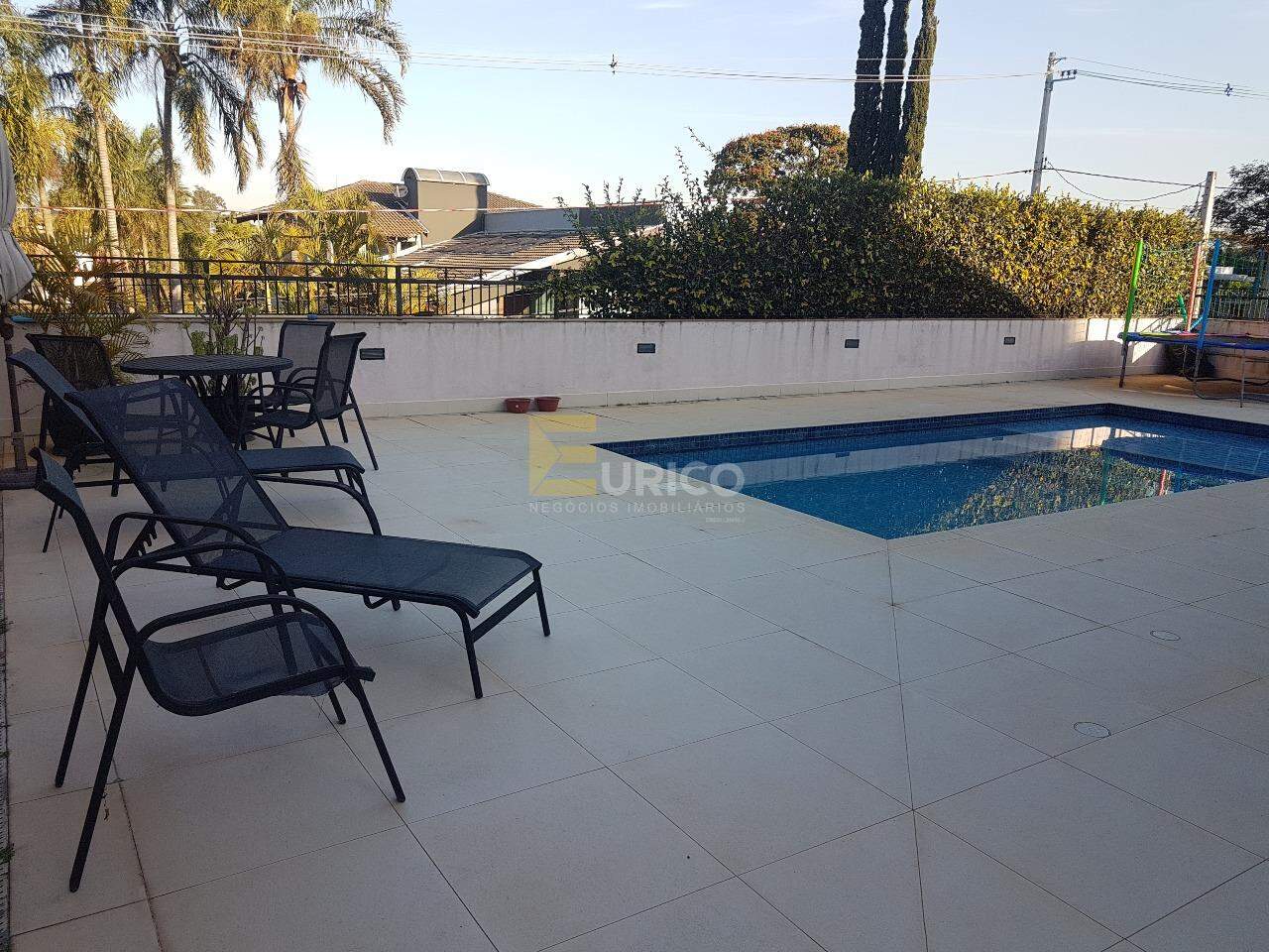 Casa em condomínio à venda no Condomínio Estância Marambaia em Vinhedo/SP: 