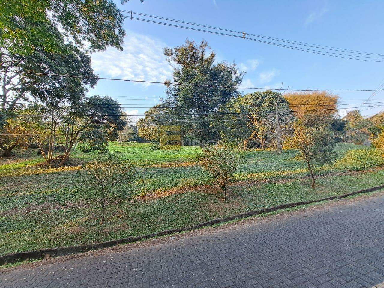 Terreno à venda no Condomínio Vale da Santa Fé em Vinhedo/SP: 