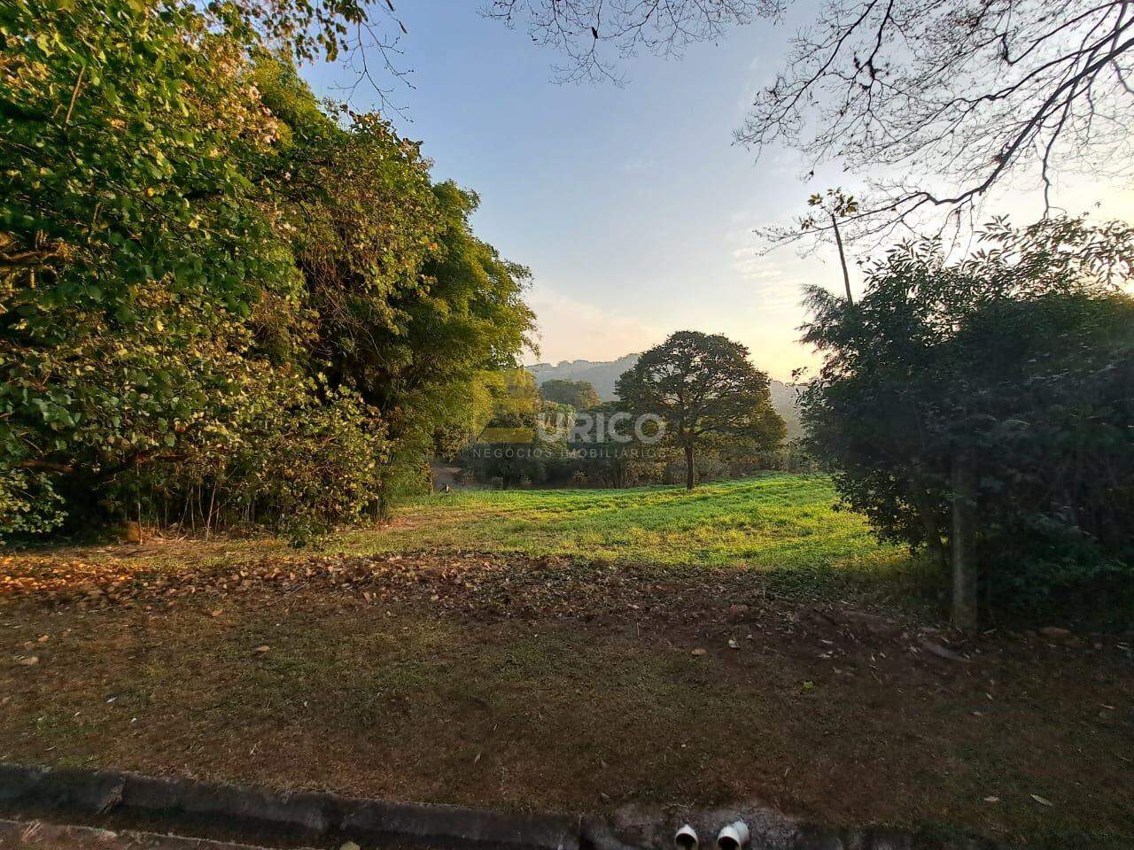 Terreno à venda no Condomínio Vale da Santa Fé em Vinhedo/SP: 