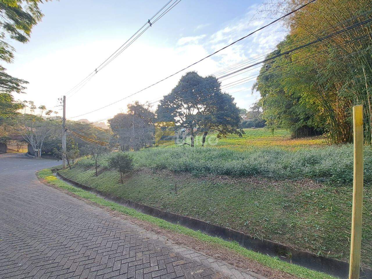 Terreno à venda no Condomínio Vale da Santa Fé em Vinhedo/SP: 
