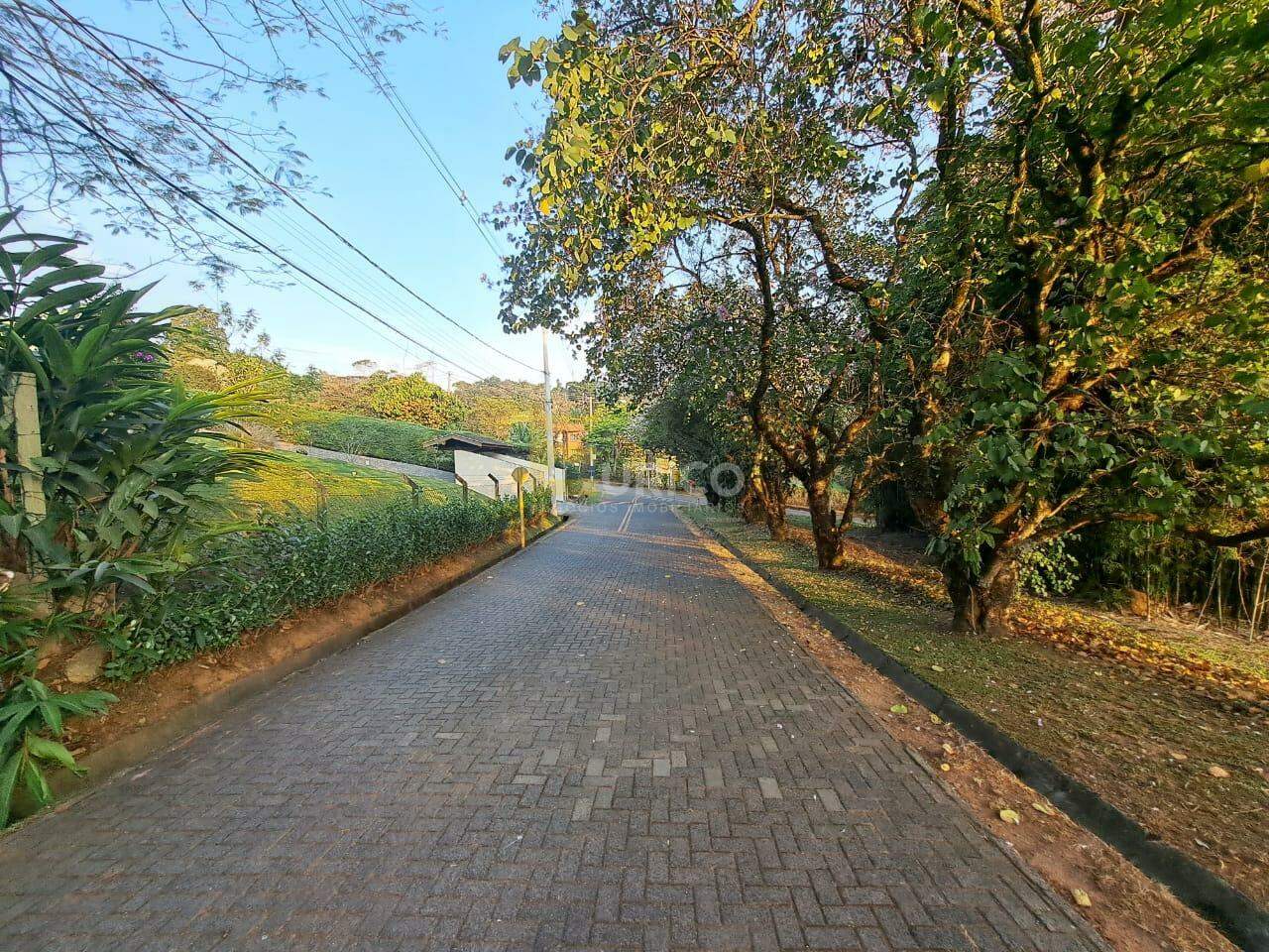Terreno à venda no Condomínio Vale da Santa Fé em Vinhedo/SP: 