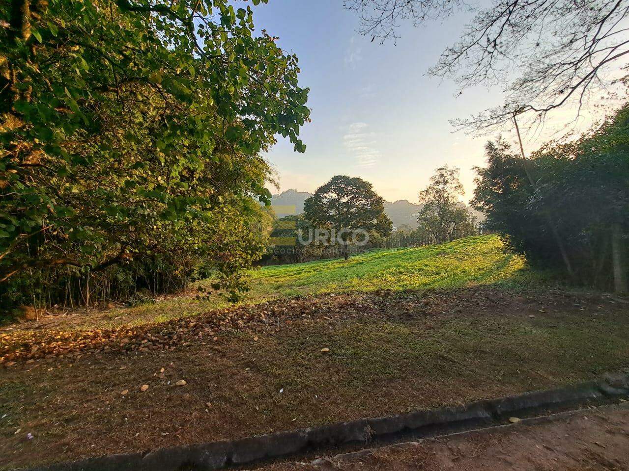 Terreno à venda no Condomínio Vale da Santa Fé em Vinhedo/SP: 
