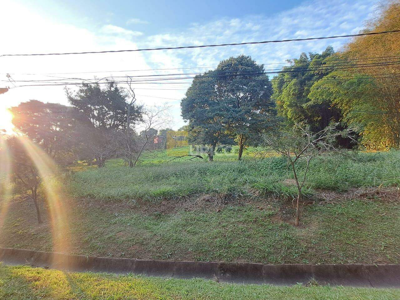 Terreno à venda no Condomínio Vale da Santa Fé em Vinhedo/SP: 