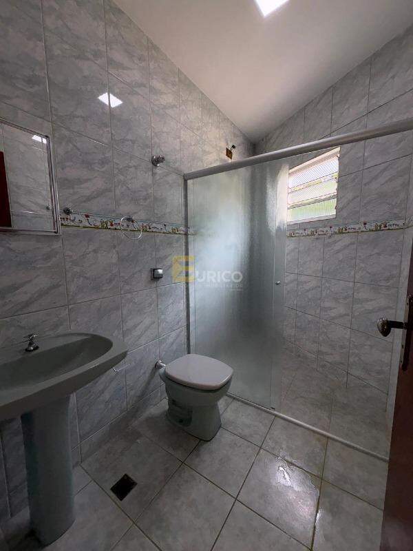 Casa para aluguel no Jardim Mirian em Vinhedo/SP: wc social
