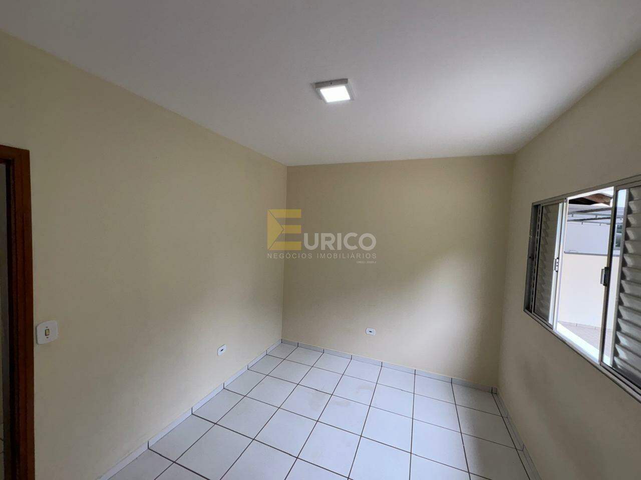 Casa para aluguel no Jardim Mirian em Vinhedo/SP: 2º quarto