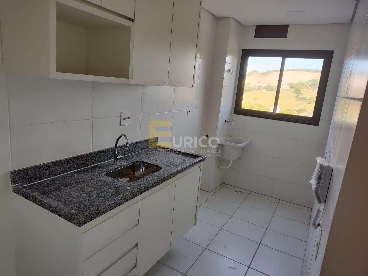 Apartamento à venda no Condomínio Residencial Rampazzo Valinhos em Valinhos/SP: 