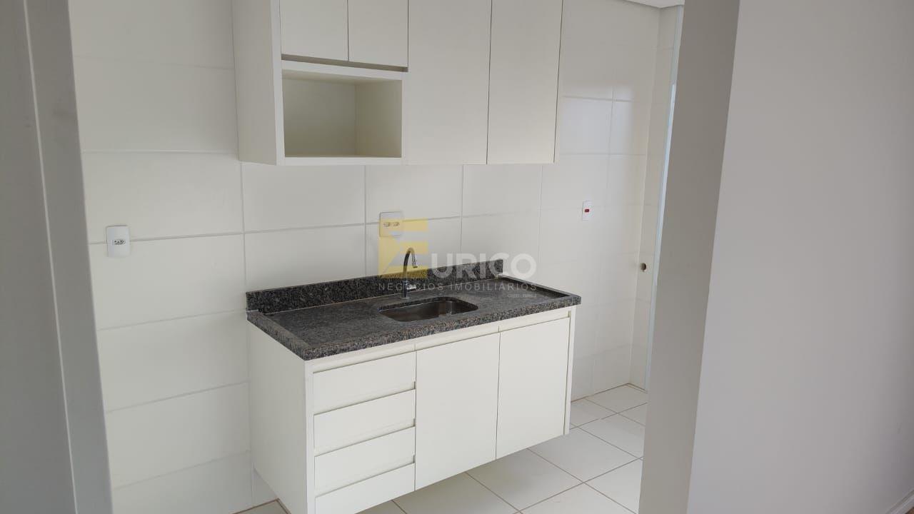 Apartamento à venda no Condomínio Residencial Rampazzo Valinhos em Valinhos/SP: 