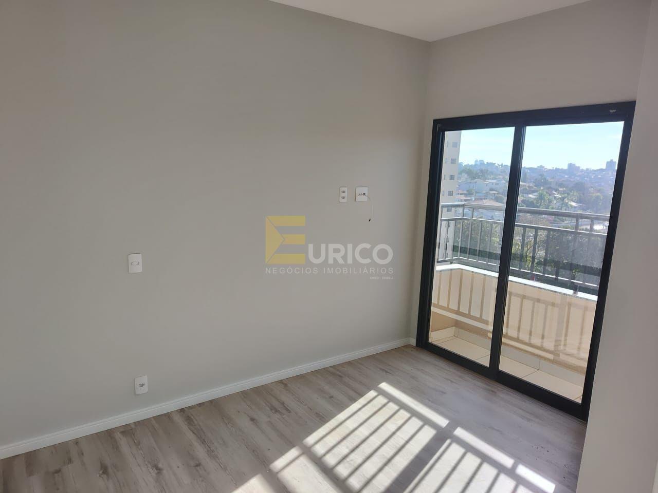 Apartamento à venda no Condomínio Residencial Rampazzo Valinhos em Valinhos/SP: 
