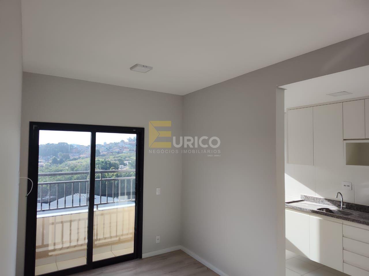 Apartamento à venda no Condomínio Residencial Rampazzo Valinhos em Valinhos/SP: 