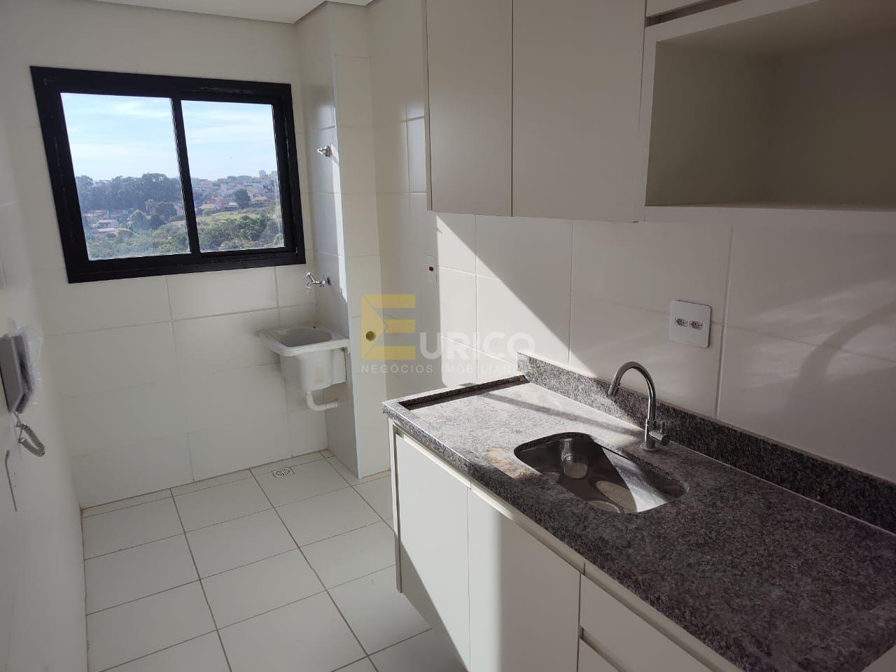 Apartamento à venda no Condomínio Residencial Rampazzo Valinhos em Valinhos/SP: 