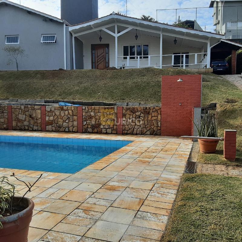 Casa em condomínio à venda no Condomínio Estância Marambaia em Vinhedo/SP: