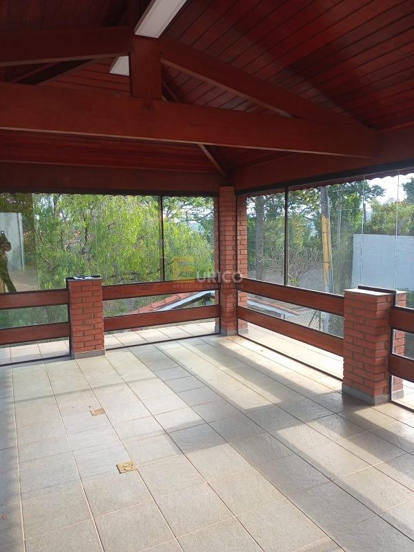 Casa em condomínio à venda no Condomínio Estância Marambaia em Vinhedo/SP: