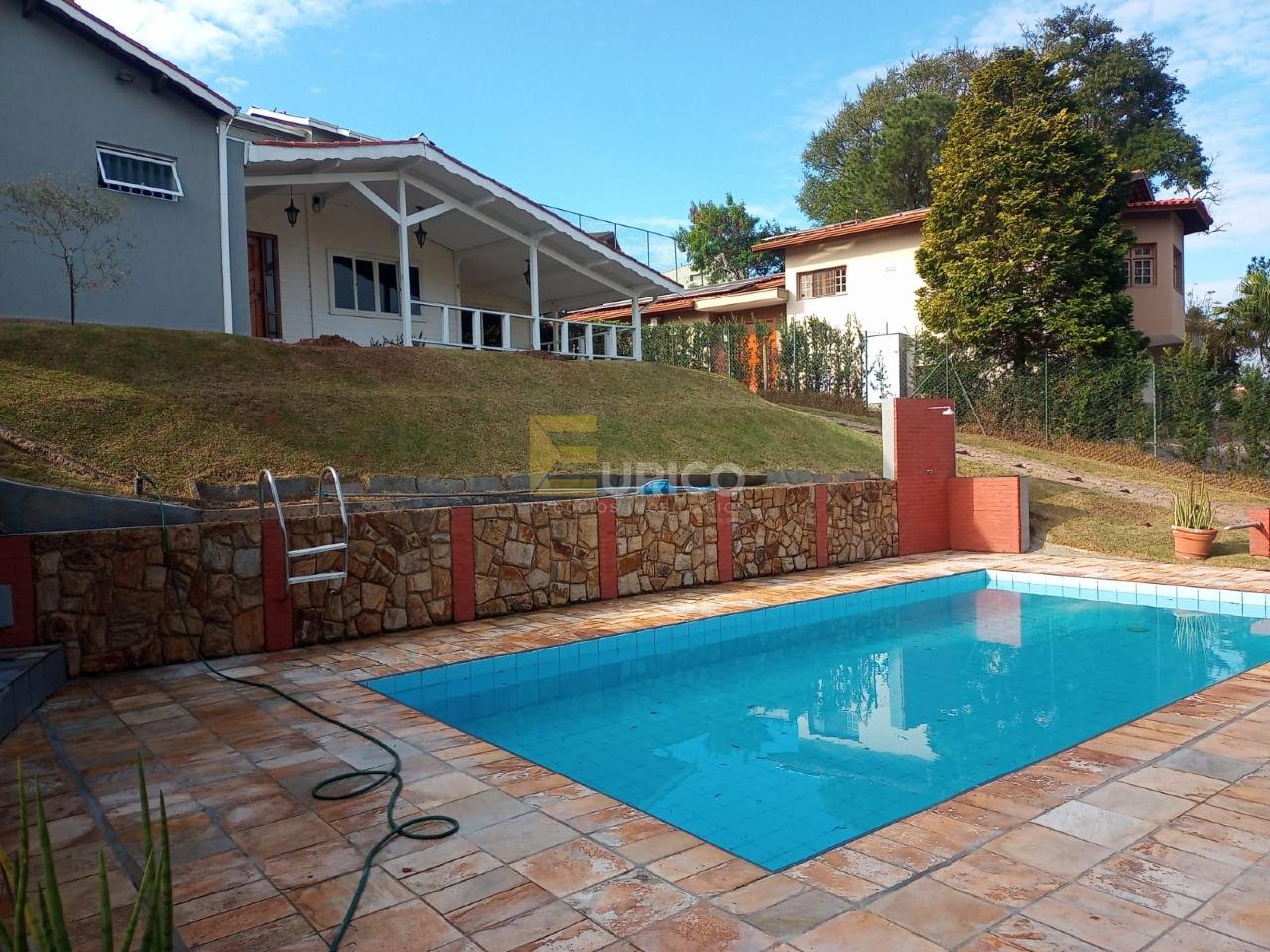 Casa em condomínio à venda no Condomínio Estância Marambaia em Vinhedo/SP: 