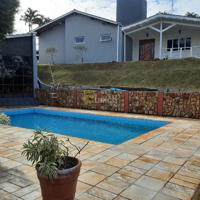 Casa em condomínio à venda no Condomínio Estância Marambaia em Vinhedo/SP: