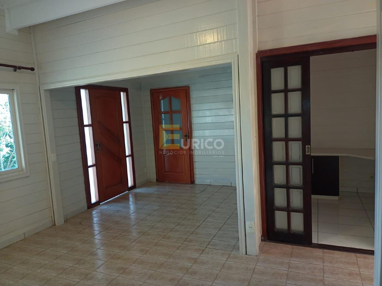 Casa em condomínio à venda no Condomínio Estância Marambaia em Vinhedo/SP: